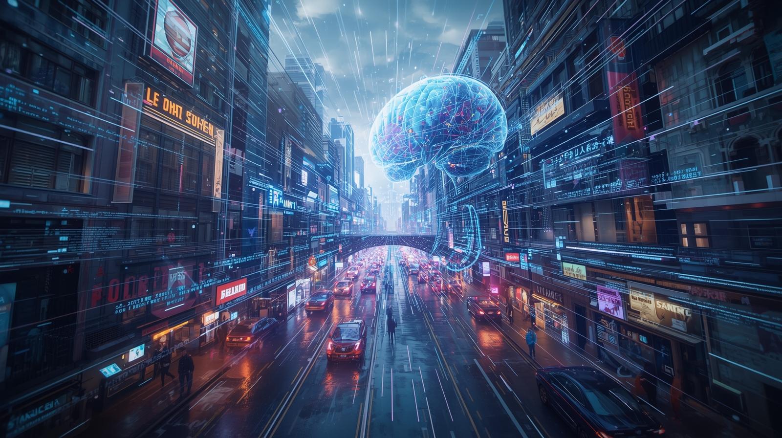 AI Technology Banner