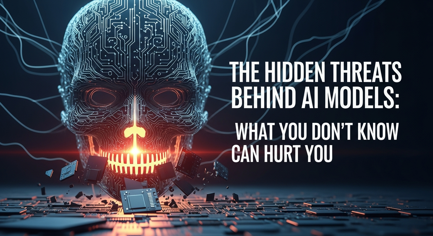 The Hidden Threats Behind AI Models: What You Don’t Know Can Hurt You