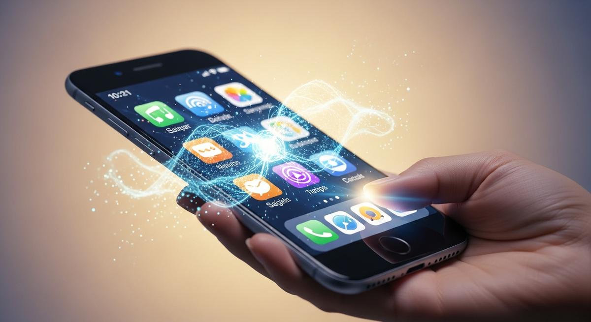 When Your Phone Understands You Better: AI in Everyday Apps