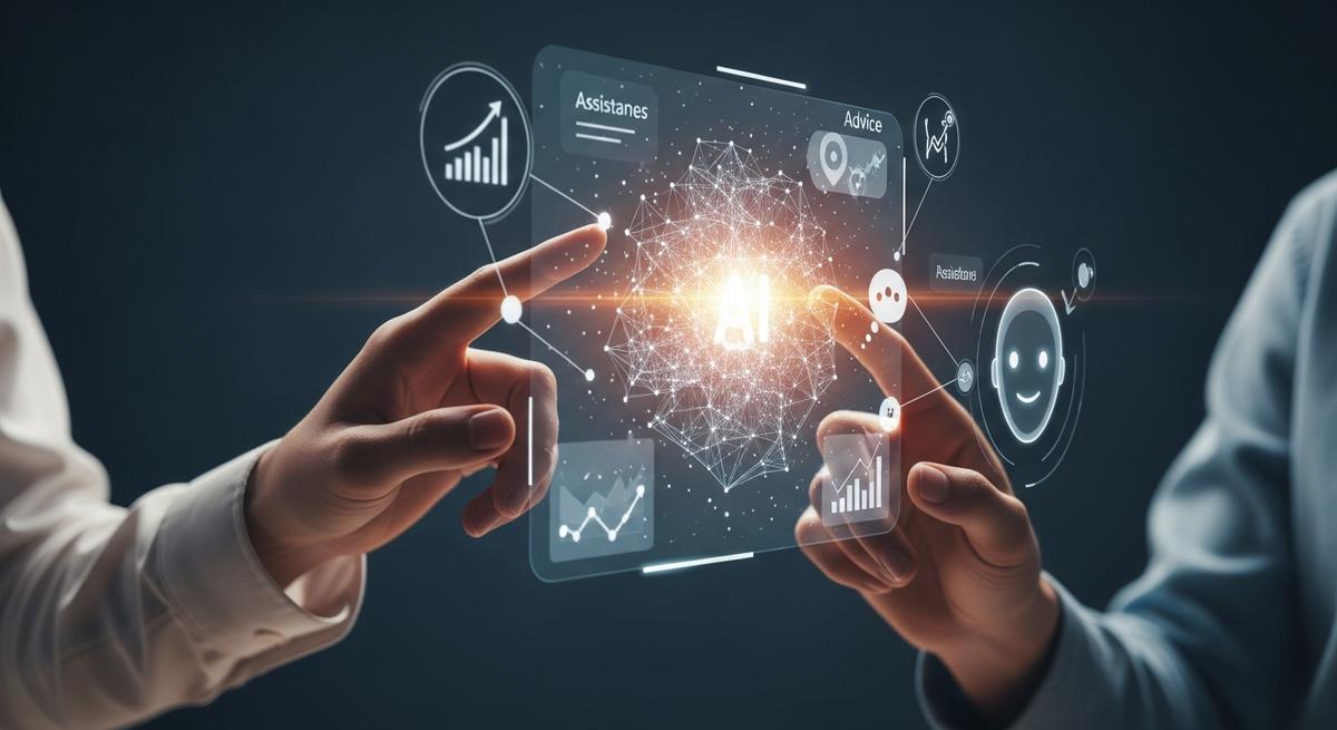 When AI Becomes Your Assistant, Advisor, and Companion?