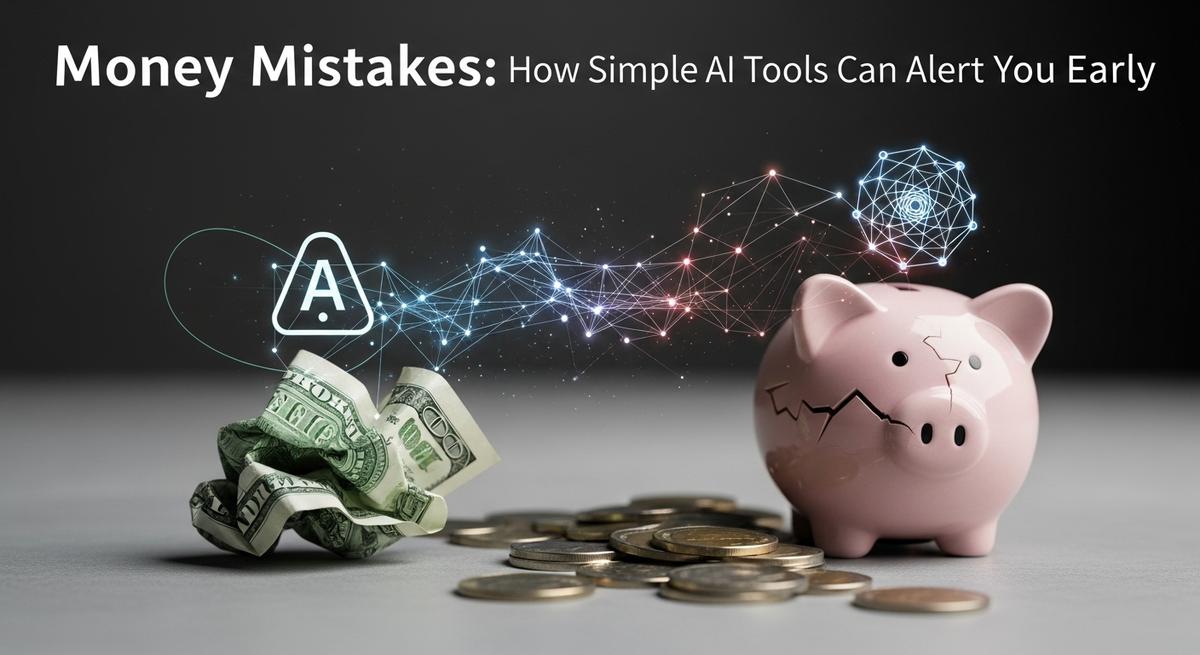 Money Mistakes: How Simple AI Tools Can Alert You Early