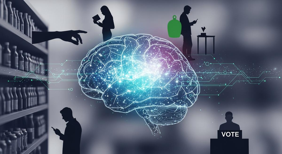 How Does AI Influence Our Choices Without Us Realizing It?