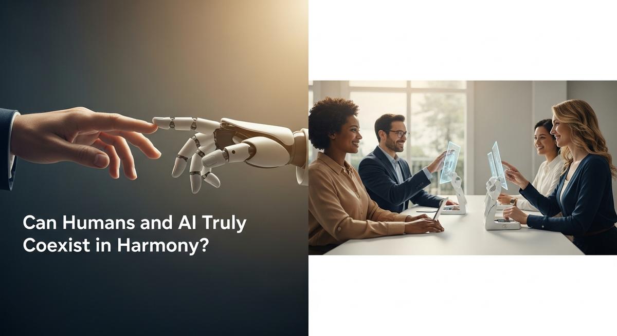 Can Humans and AI Truly Coexist in Harmony?