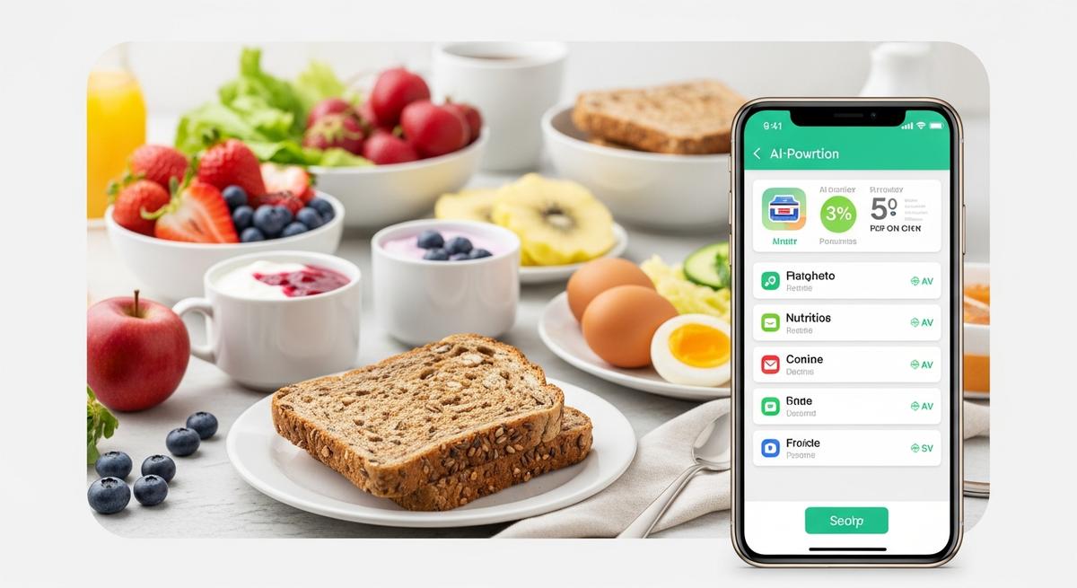 How AI Helps You Make Better Breakfast Choices