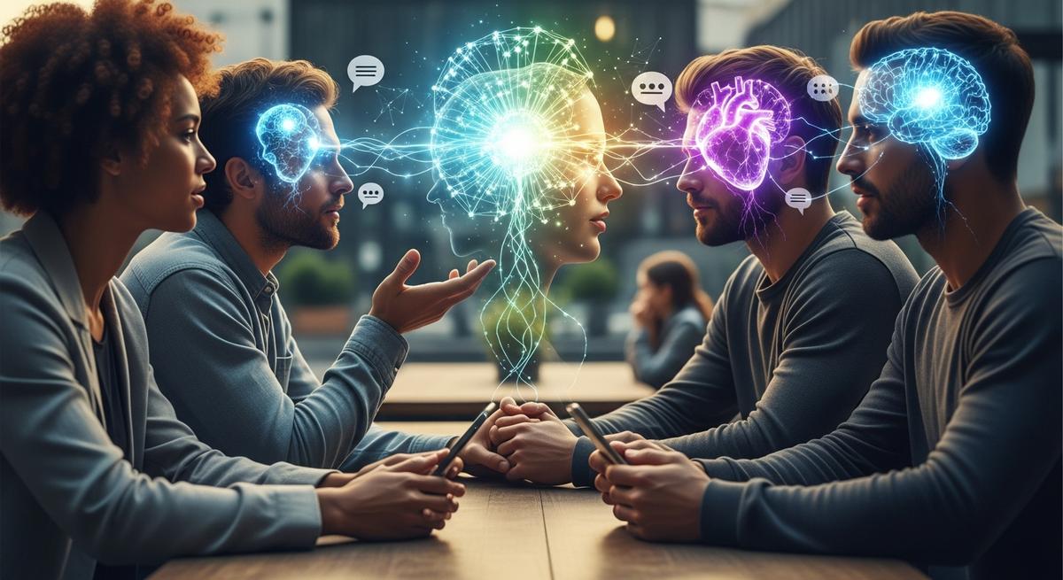 How AI Is Changing Human Communication and Relationships?